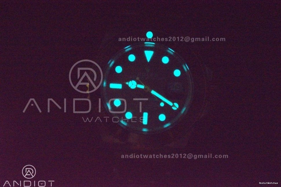 YG Submariner Unique SS Best LN 126613 Clean 1135 Edition VR Ceramic 1:1 Steel Black 904L 0307